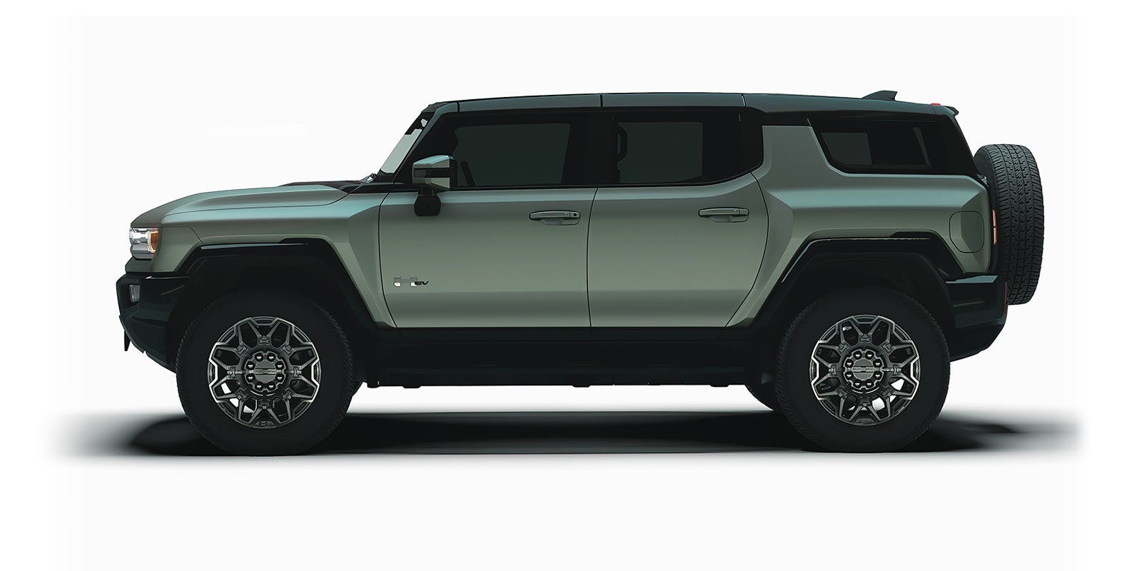 hummer ev pickup and hummer ev | Bill Smith Buick GMC in Cullman AL