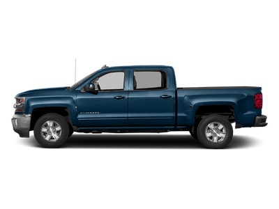 2017 Chevrolet Silverado 1500 Base