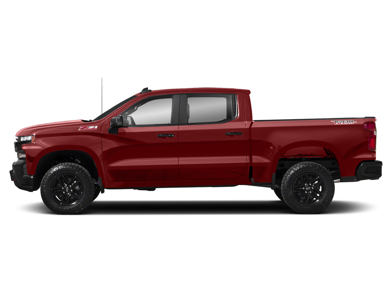 2020 Chevrolet Silverado 1500 Base