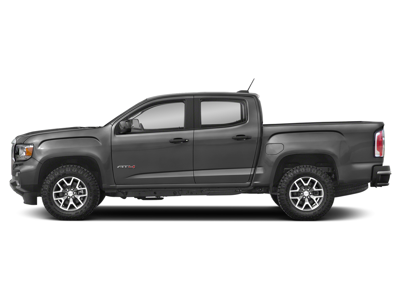 2021 GMC Canyon 4WD AT4 w/Leather