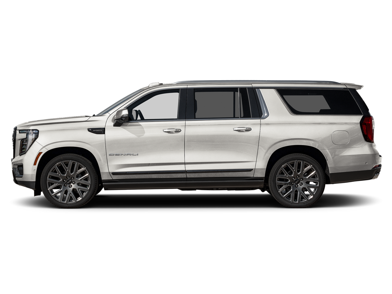 2026 GMC Yukon XL Denali Ultimate - Photo 49