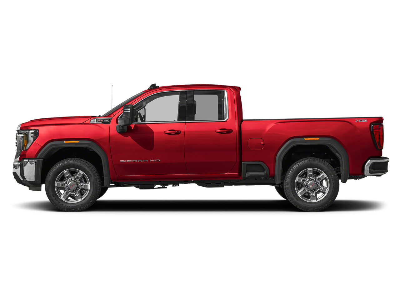 2026 GMC Sierra 2500HD SLE - Photo 27