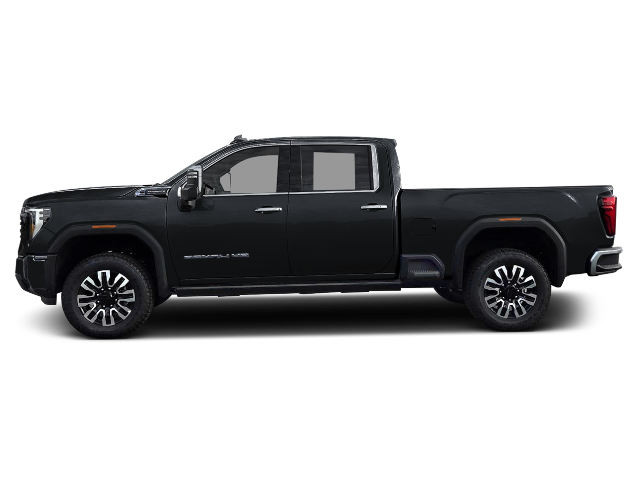 2026 GMC Sierra 2500HD Denali Ultimate - Photo 49
