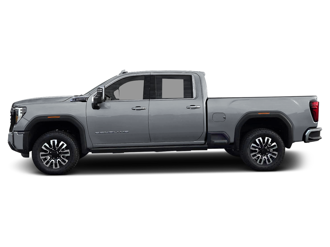 2026 GMC Sierra 2500HD Denali Ultimate - Photo 50