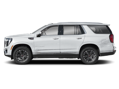 2027 GMC Yukon Elevation