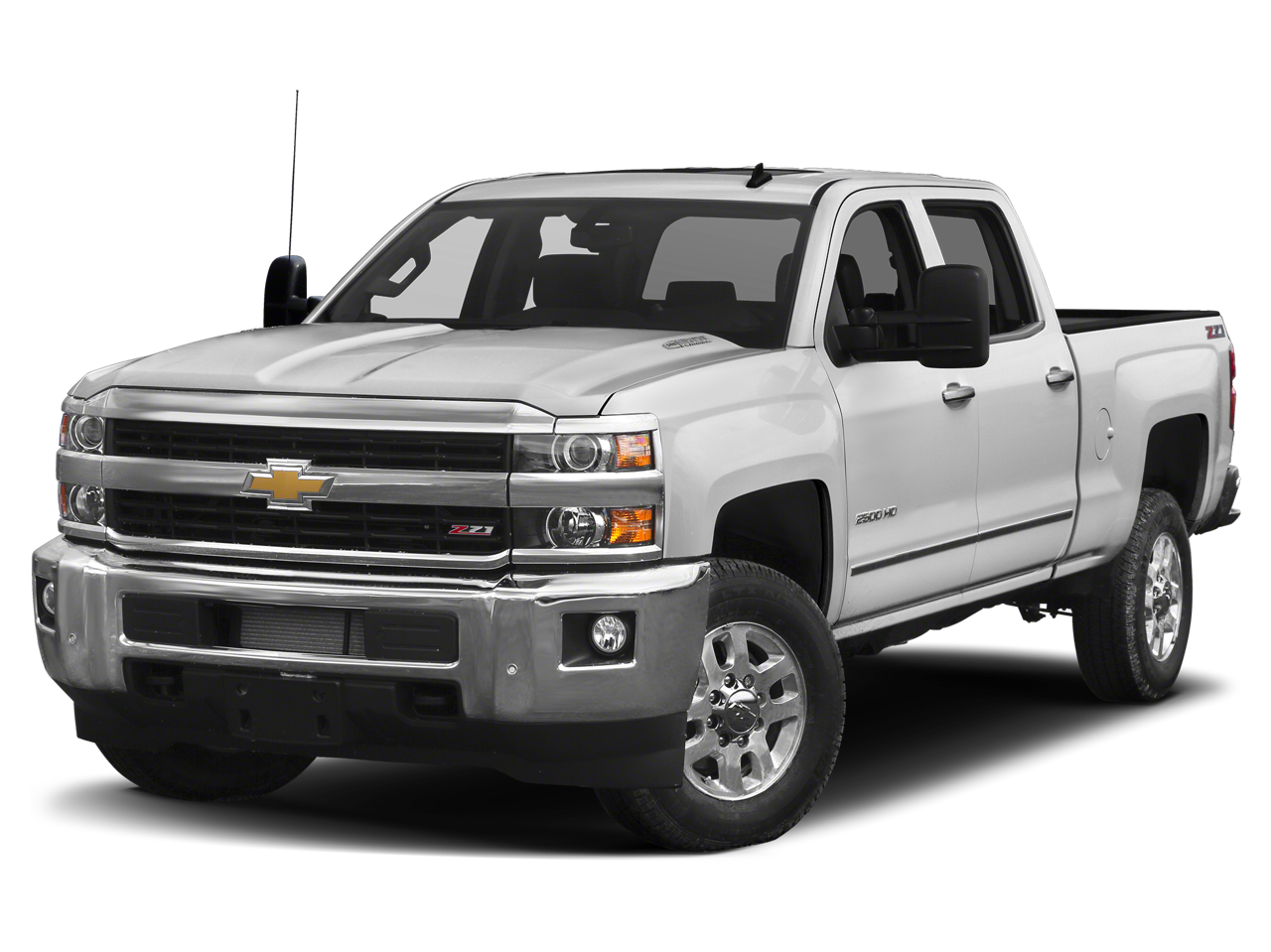 2015 Chevrolet Silverado 2500HD LTZ for sale in Cullman, AL
