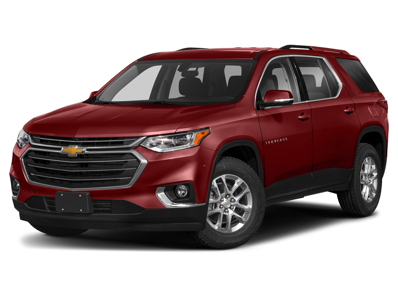 2020 Chevrolet Traverse 1LT