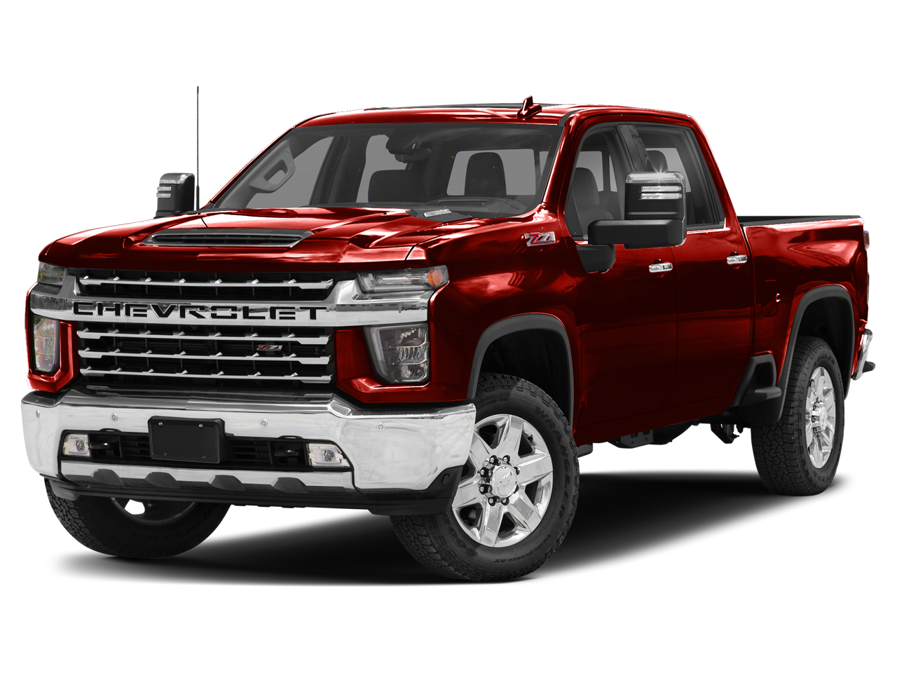 2020 Chevrolet Silverado 2500 HD LTZ