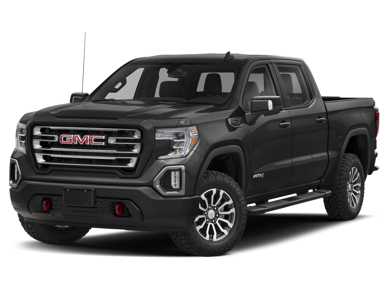 2020 GMC Sierra 4WD Crew Cab Short Box AT4's photo