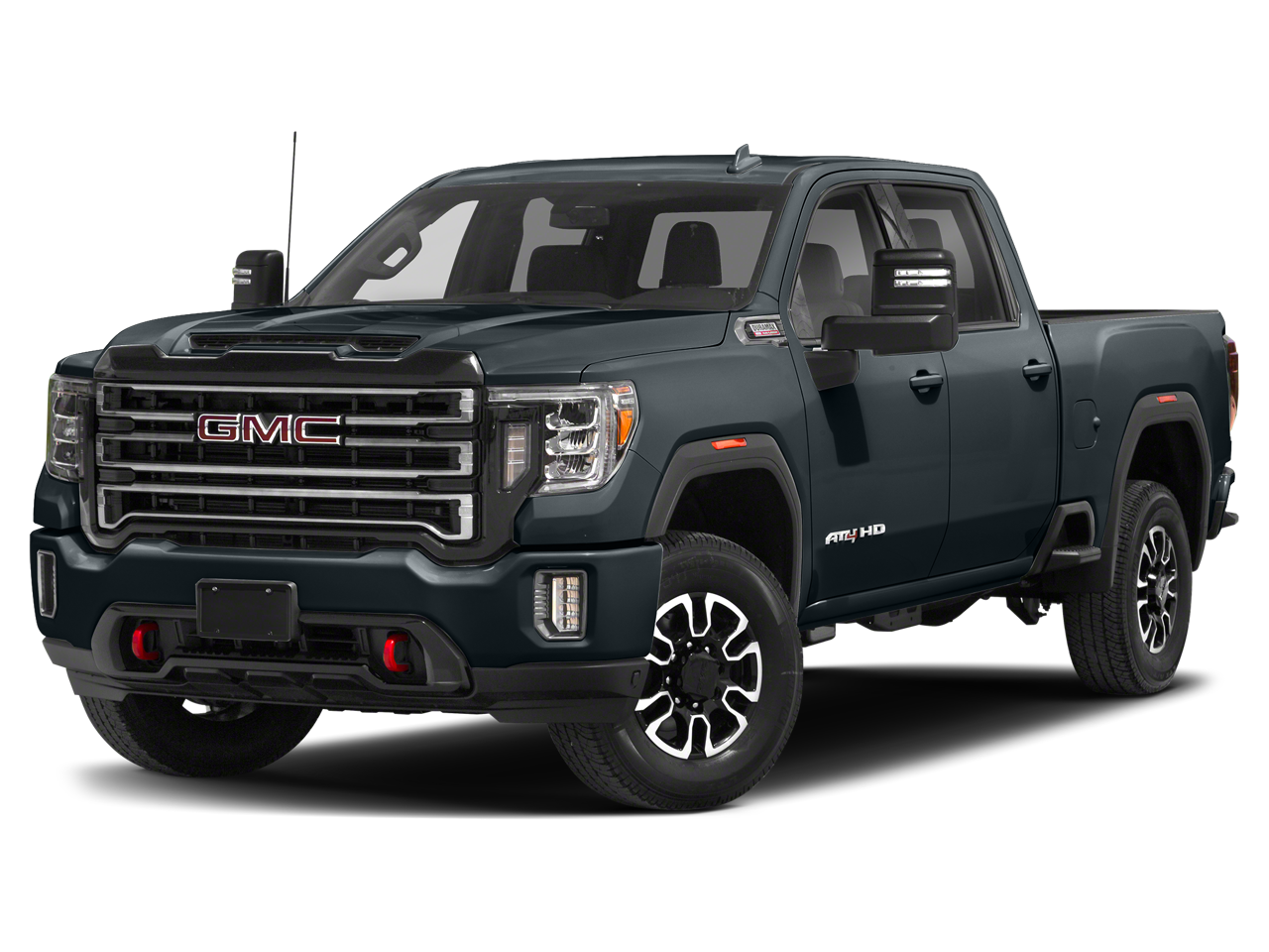 2020 GMC Sierra 2500 HD AT4