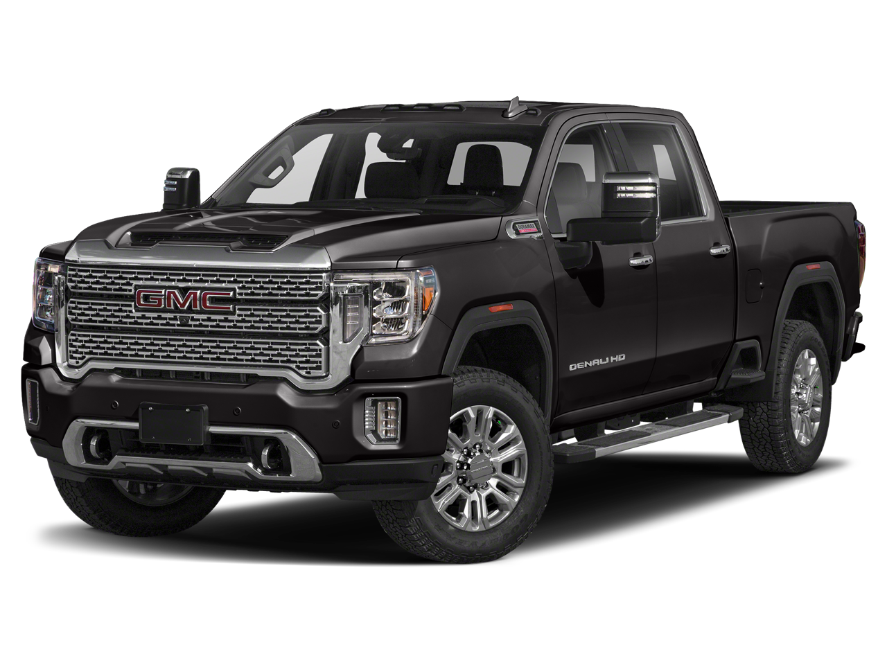2020 GMC Sierra 4WD Crew Cab Standard Box Denali's photo