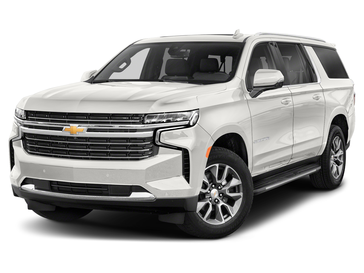 2021 Chevrolet Suburban 2WD 1500 LT's photo