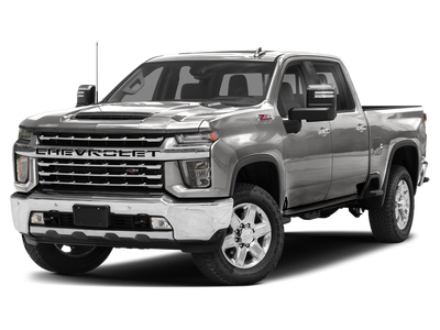 2021 Chevrolet Silverado 2500 HD LTZ