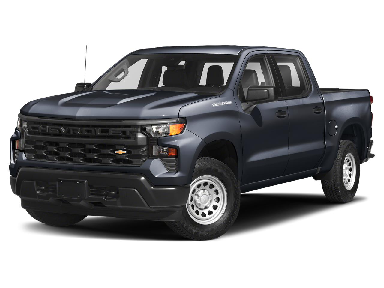 2022 Chevrolet Silverado 1500 LTZ 4X4 Crew Cab Short Box's photo