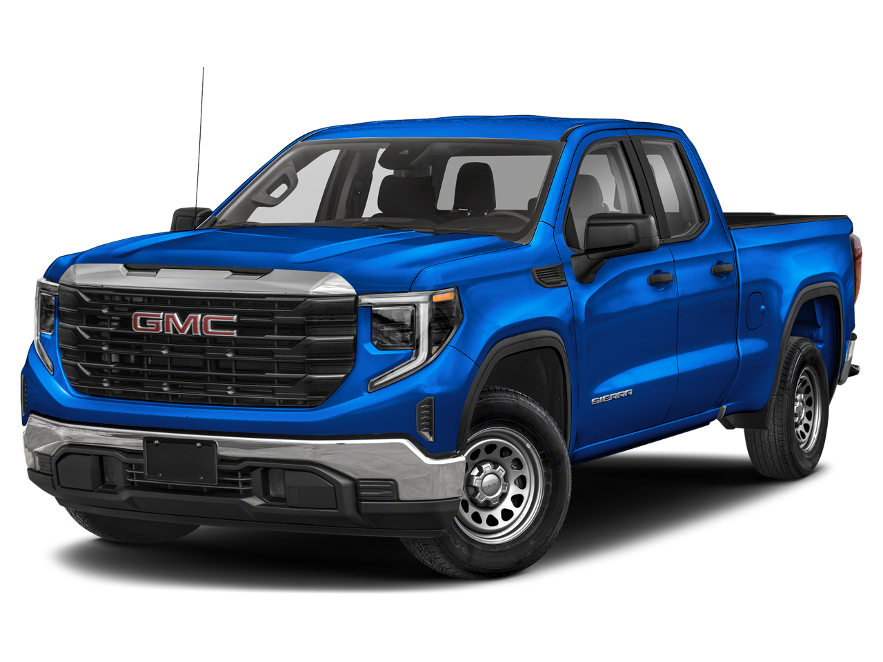 2023 GMC Sierra 4WD Double Cab Standard Box Elevation's photo