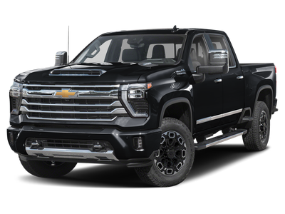 2024 Chevrolet Silverado 2500 HD Base