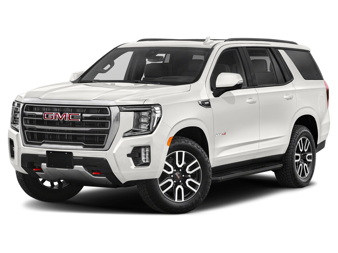 2024 GMC Yukon 4WD AT4's photo