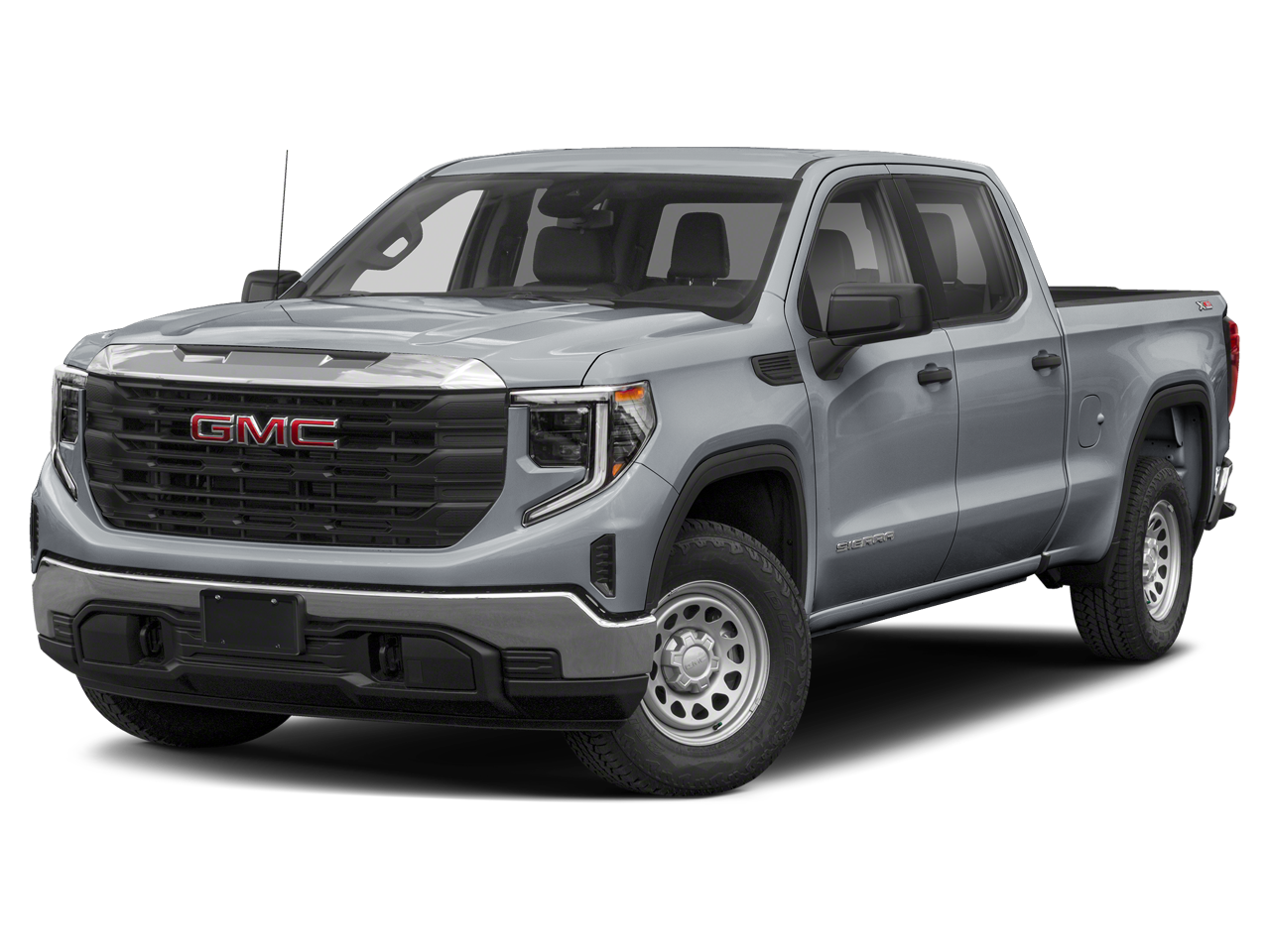 2024 GMC Sierra 4WD Crew Cab Short Box SLT's photo