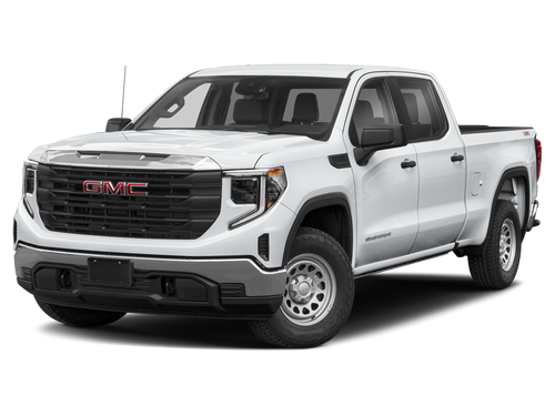 2024 GMC Sierra 1500 Pro