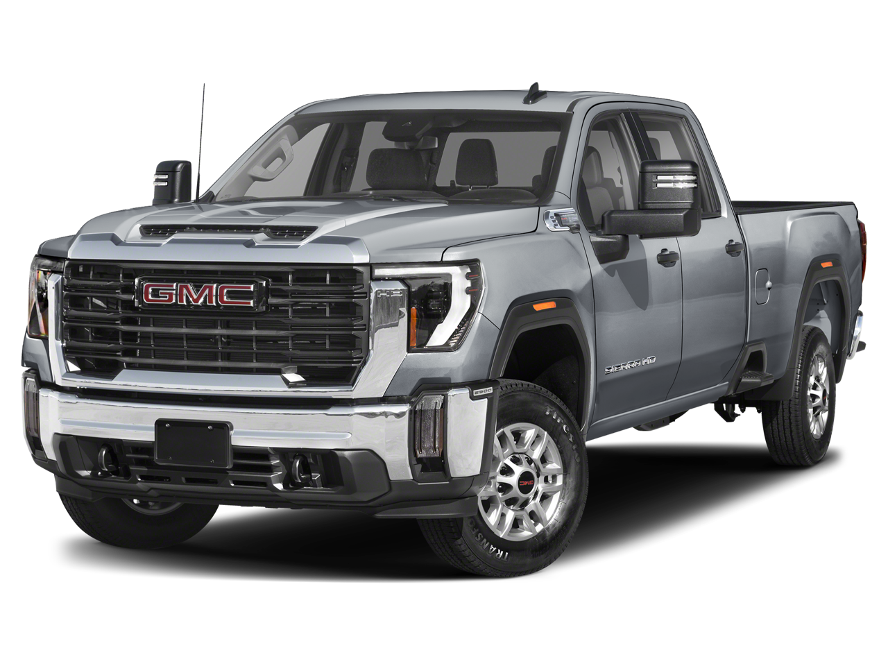 2024 GMC Sierra 4WD Crew Cab Standard Box AT4's photo