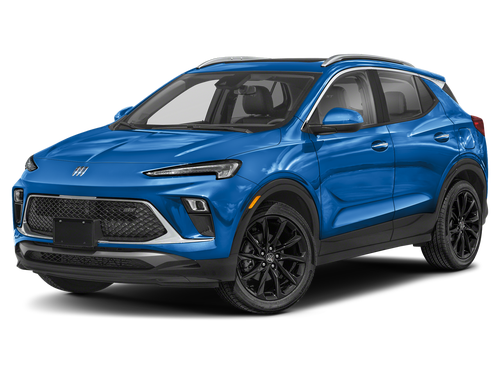 2025 Buick Encore GX Base