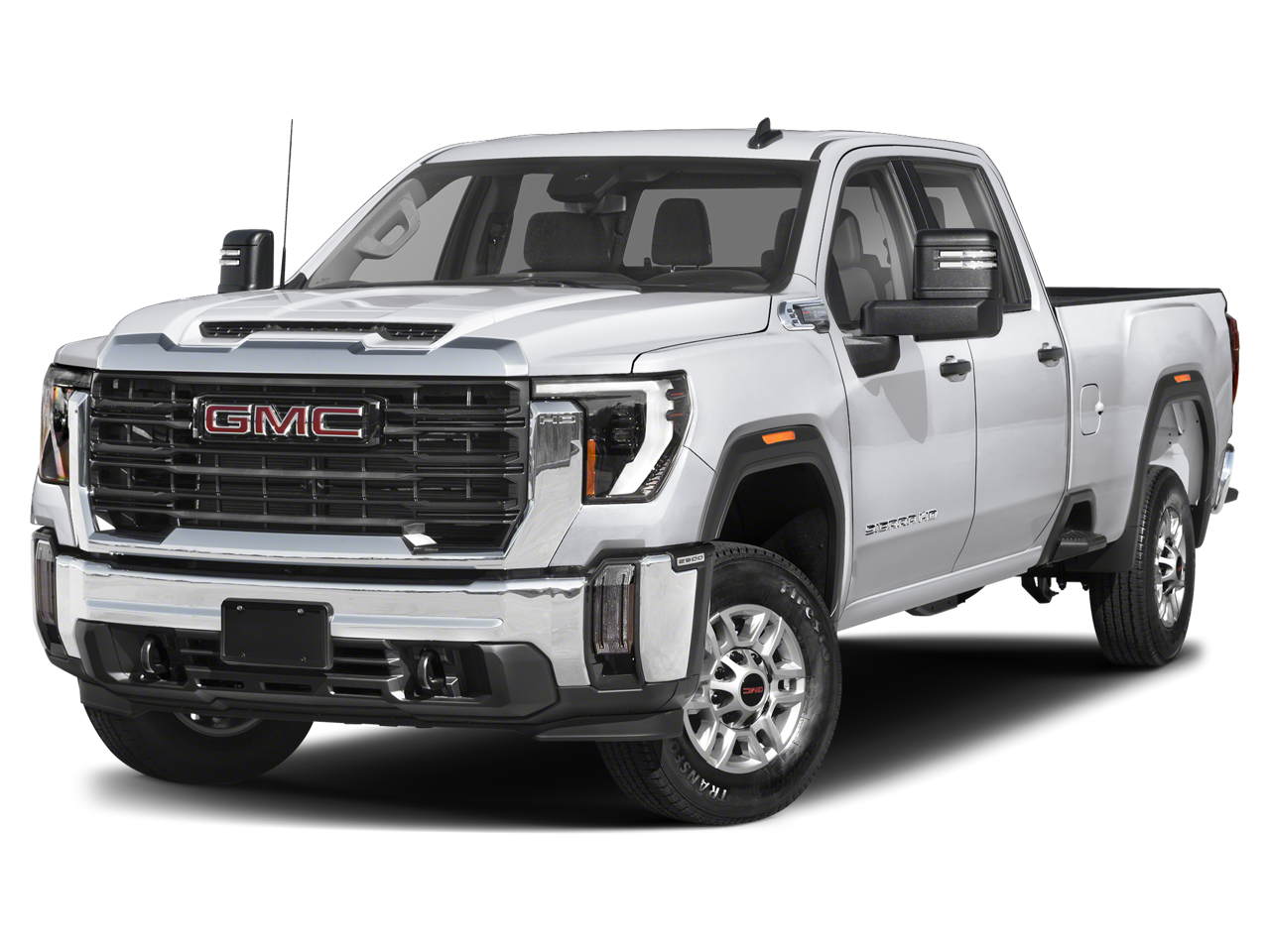 2025 GMC Sierra 2500 HD Denali Ultimate