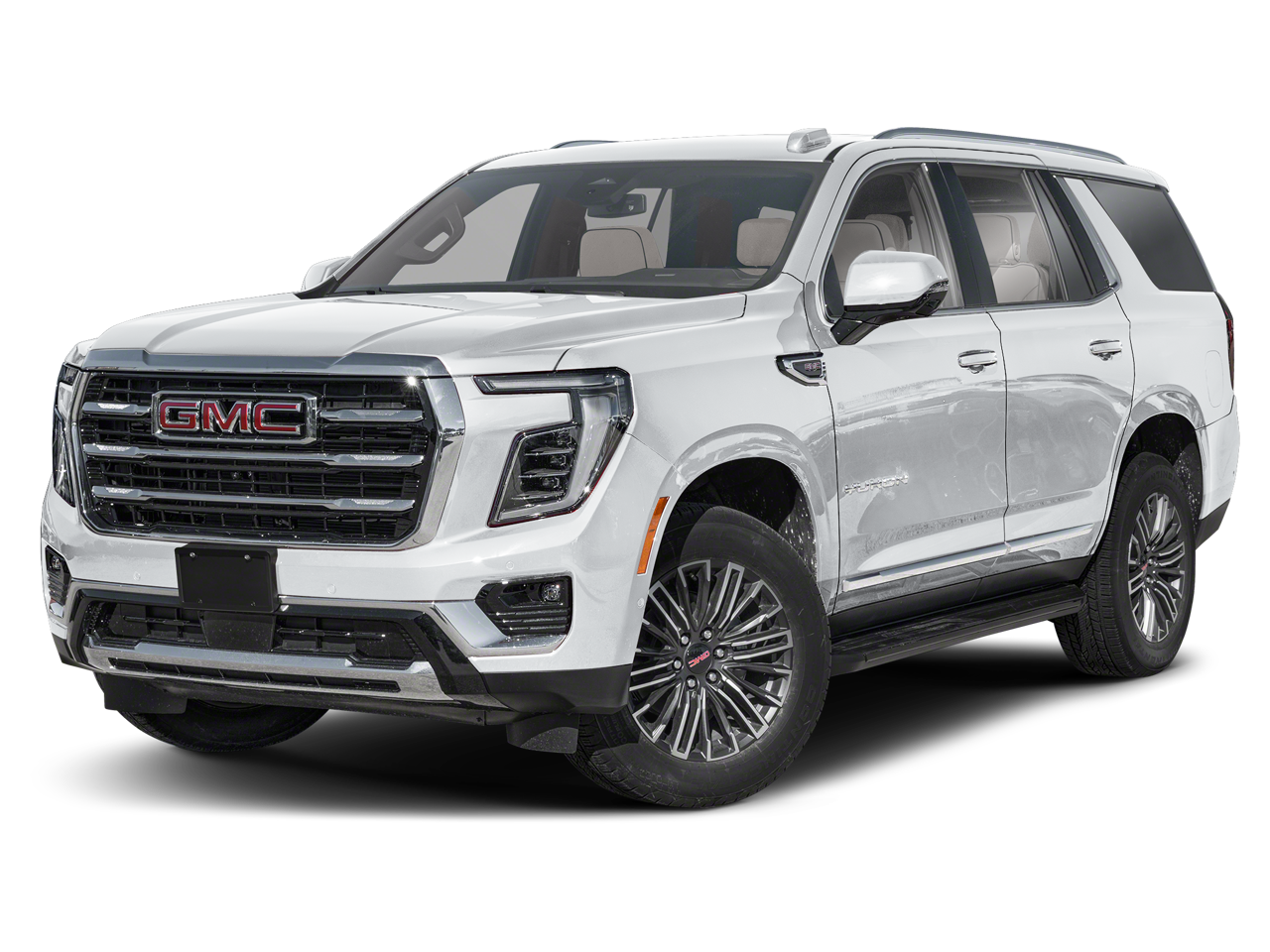 2026 GMC Yukon Denali - Photo 25