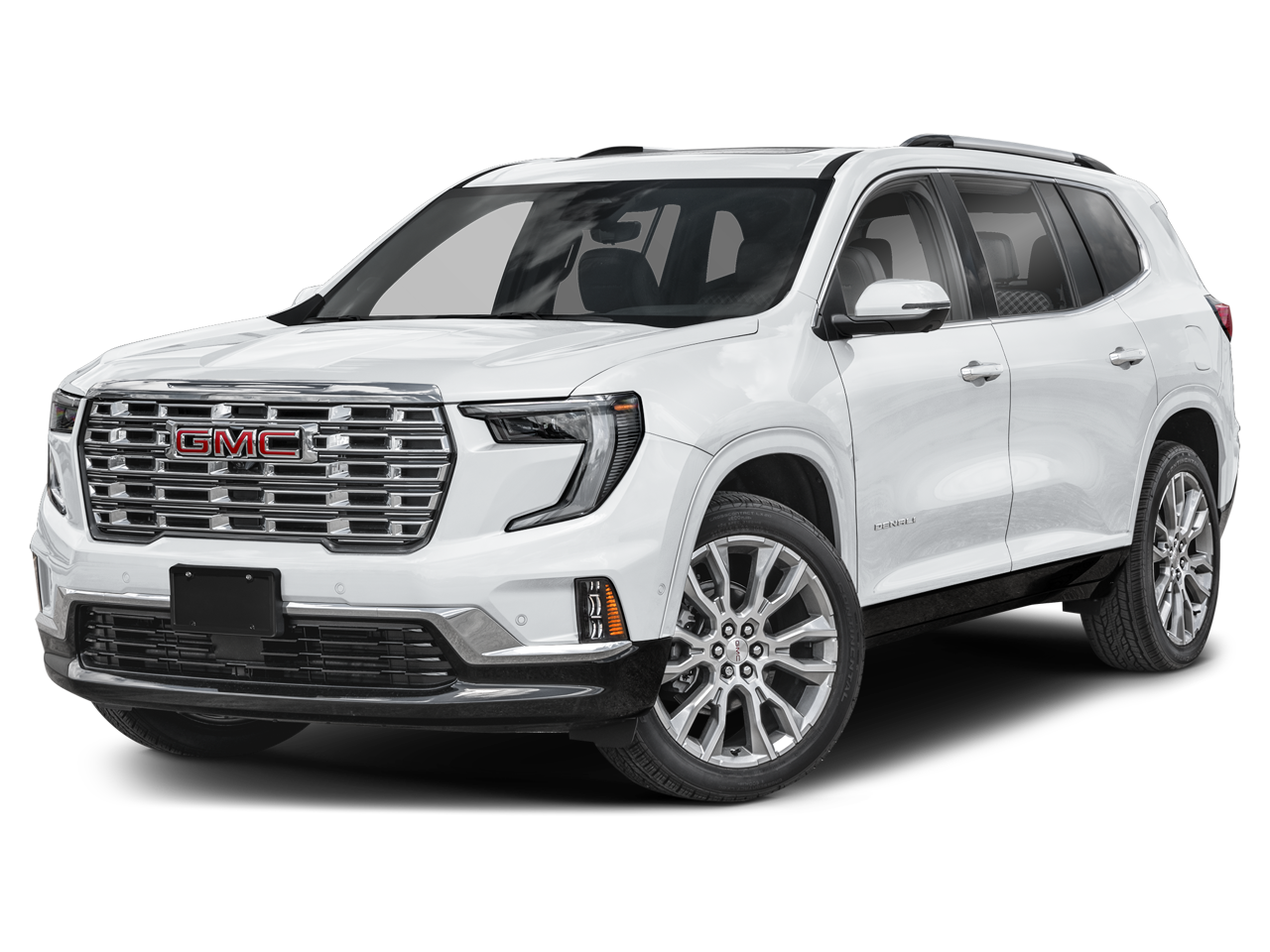 2026 GMC Acadia Denali - Photo 47