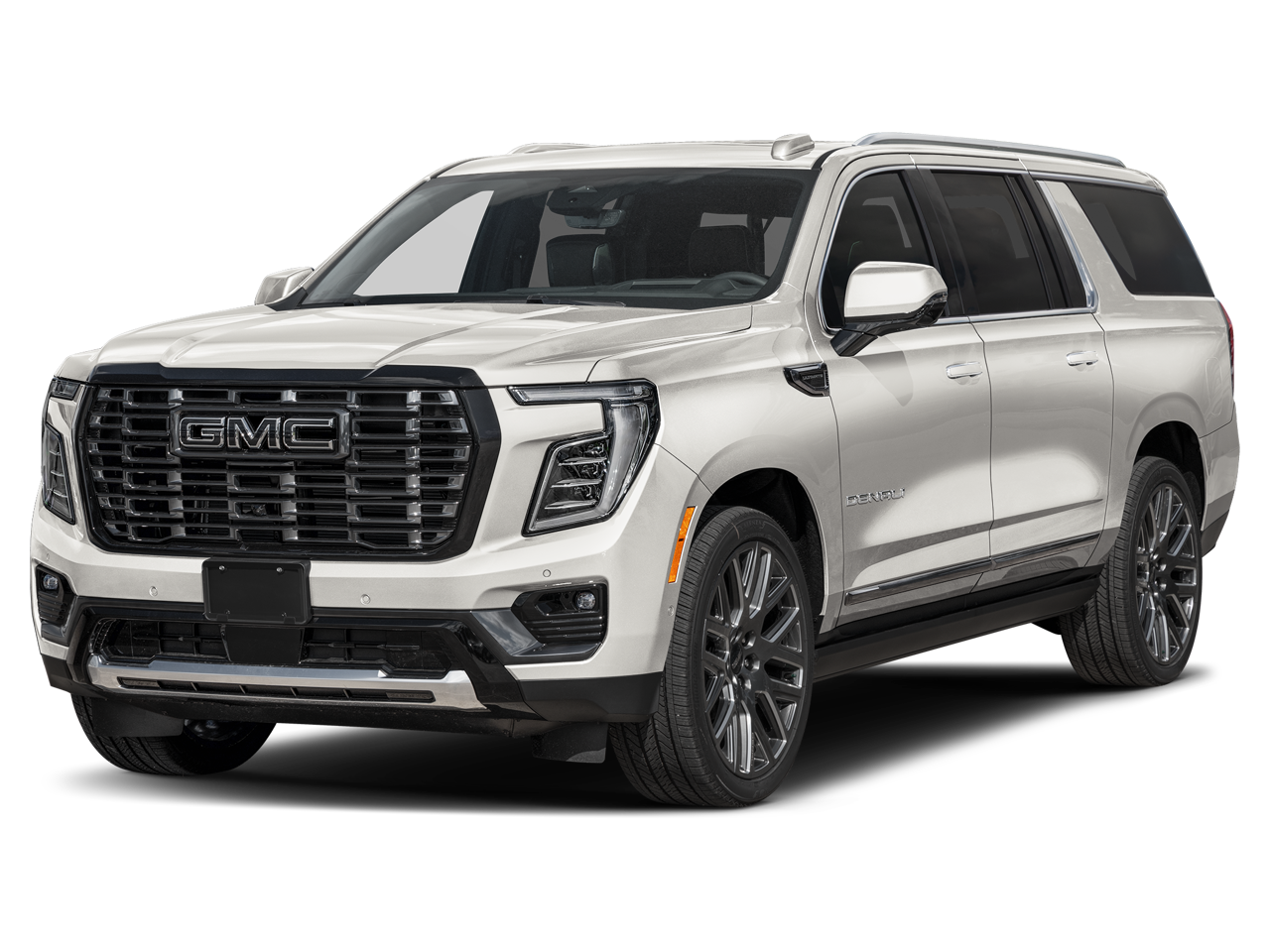 2026 GMC Yukon XL Denali Ultimate - Photo 47