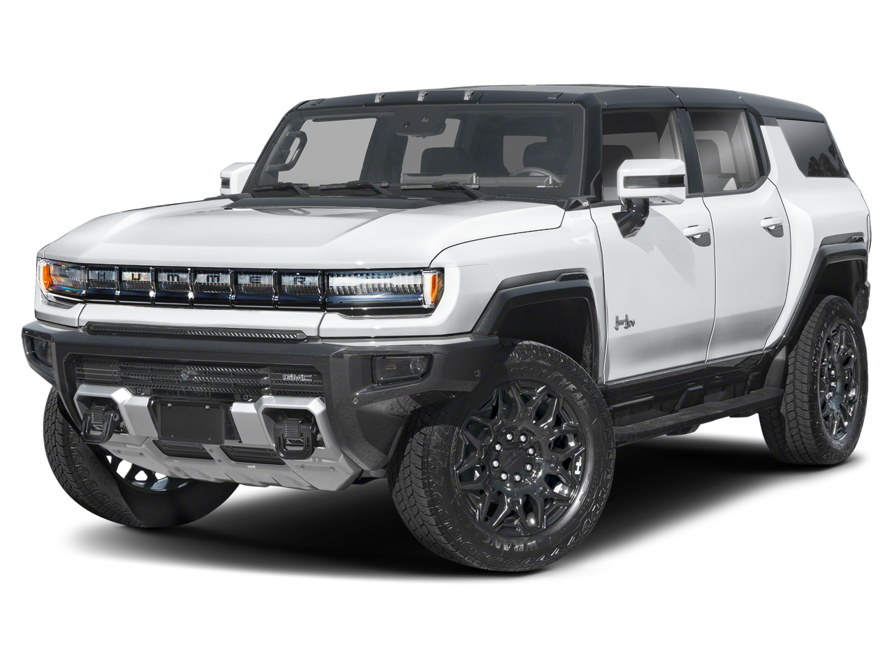 2026 GMC Hummer EV's photo