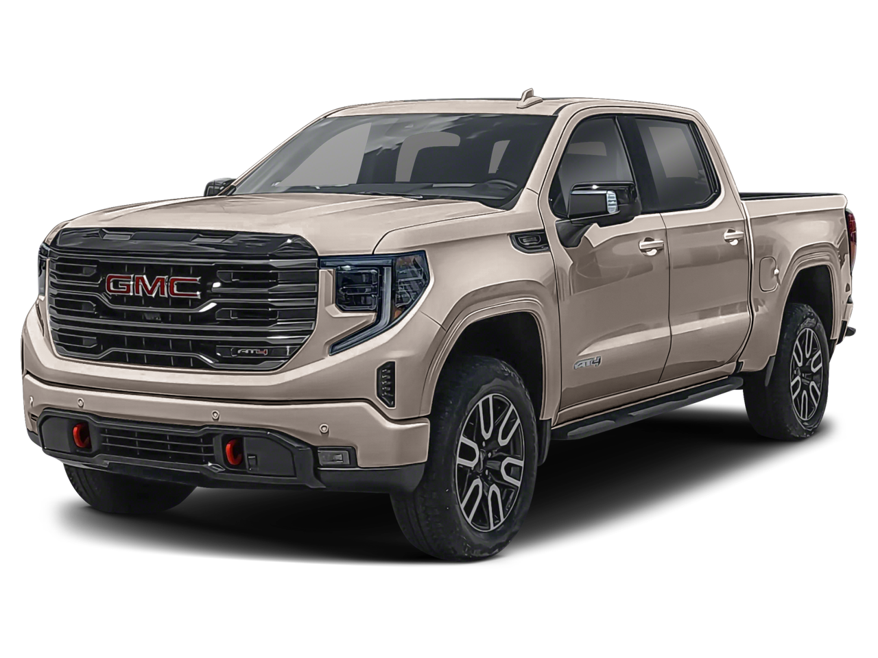 2026 GMC Sierra 1500 AT4 - Photo 1