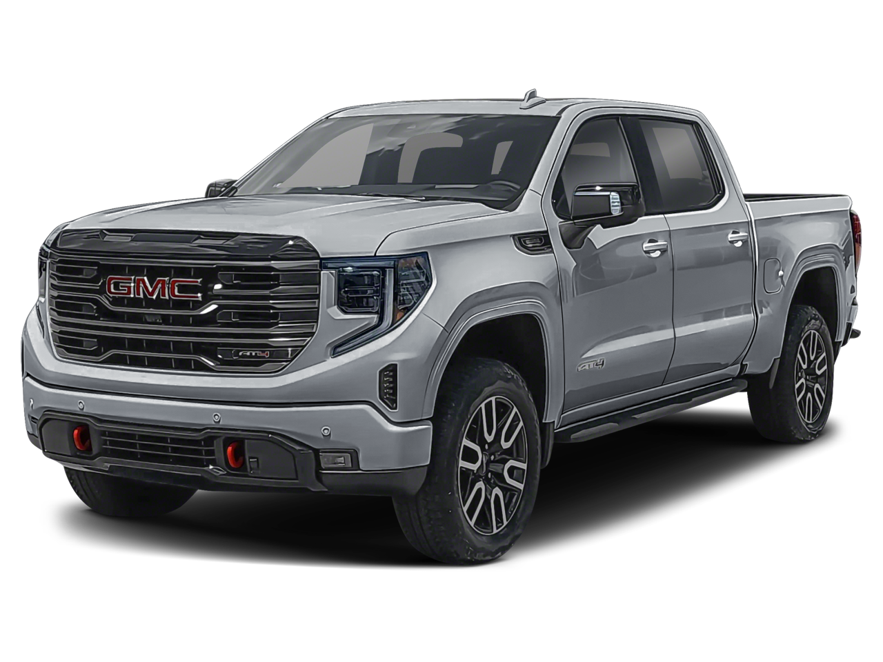 2026 GMC Sierra 1500 AT4 - Photo 25
