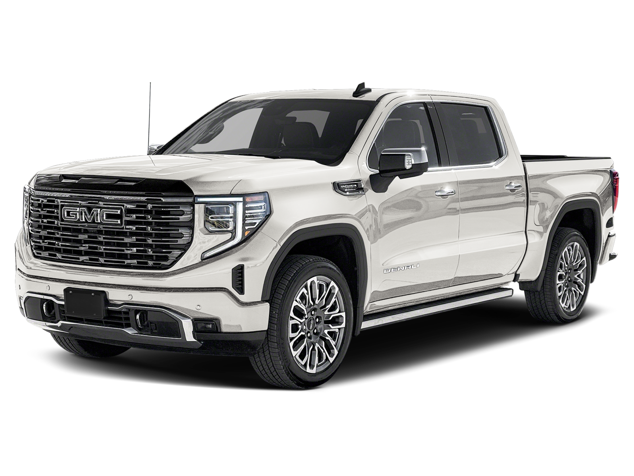 2026 GMC Sierra 1500 Denali Ultimate - Photo 47