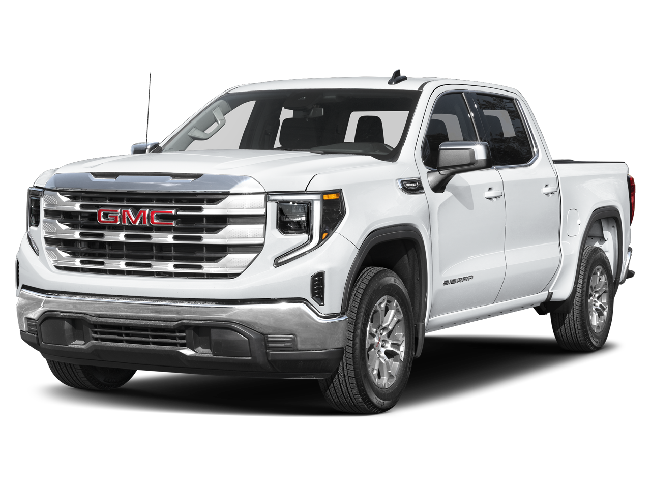 2026 GMC Sierra 1500 SLT - Photo 1