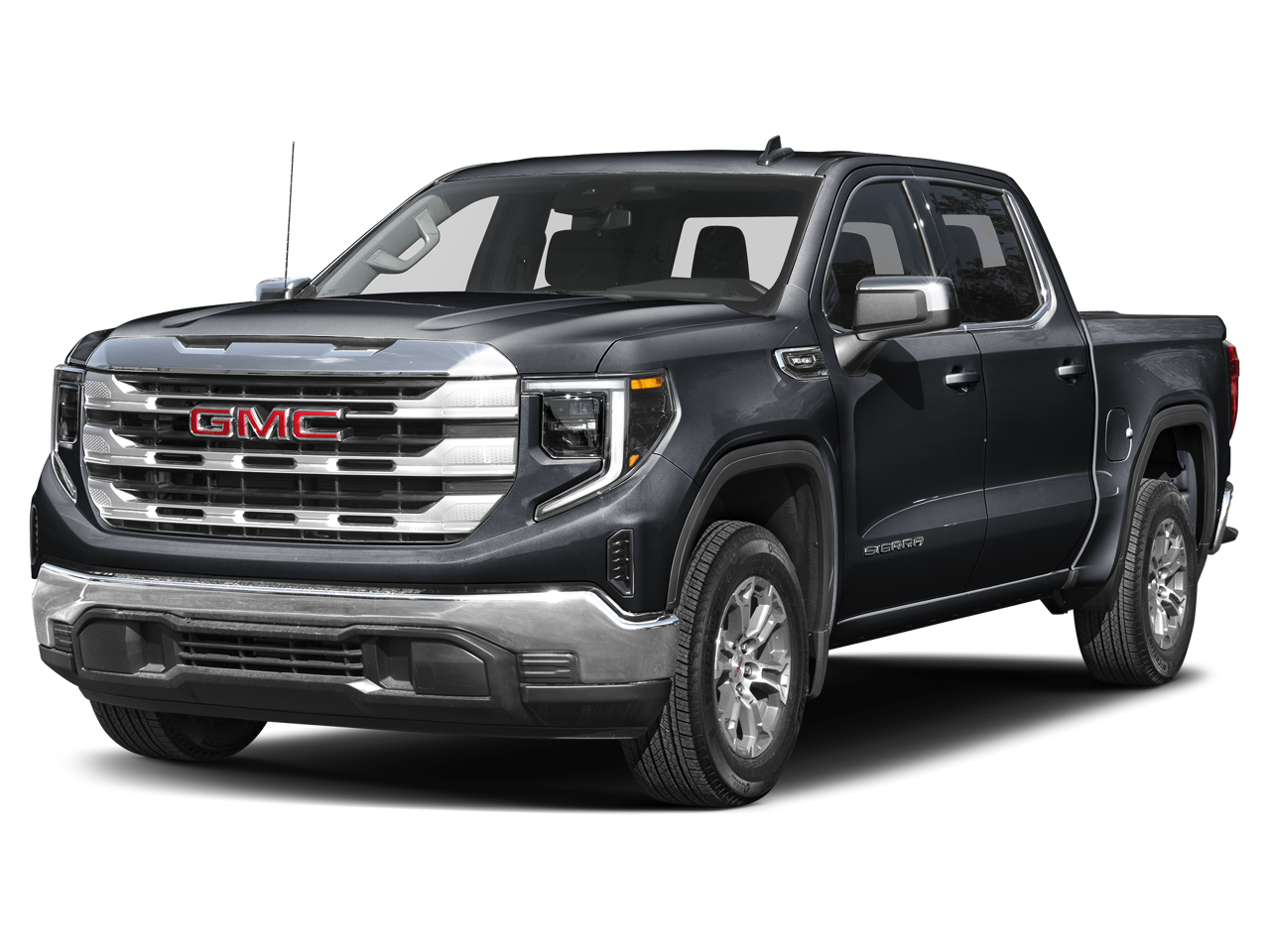 2026 GMC Sierra 1500 SLT - Photo 1