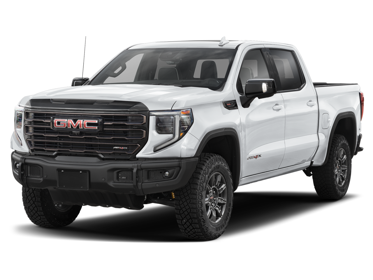 2026 GMC Sierra 1500 AT4X - Photo 1