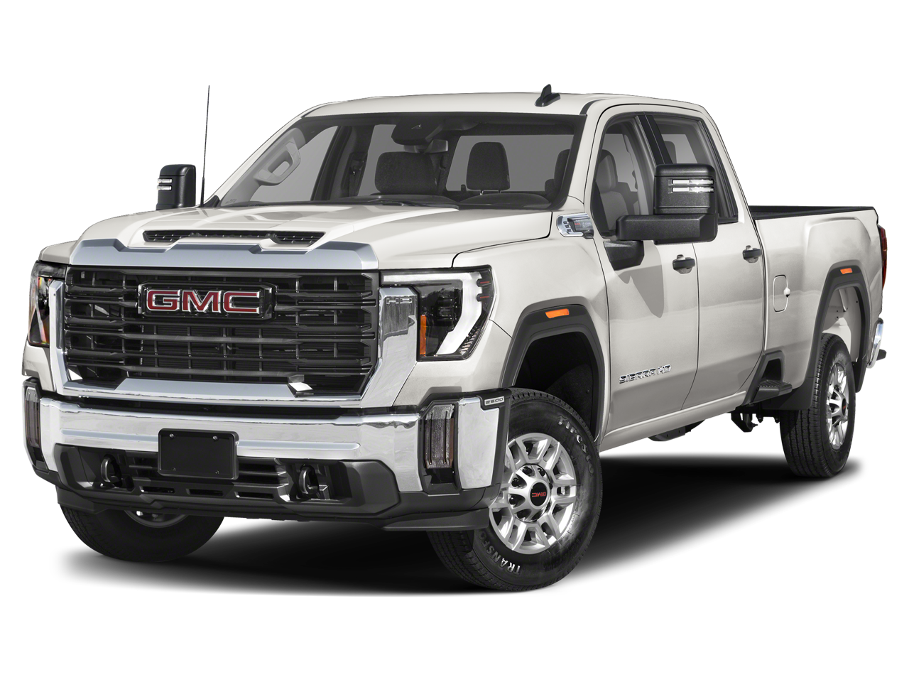 2026 GMC Sierra's photo