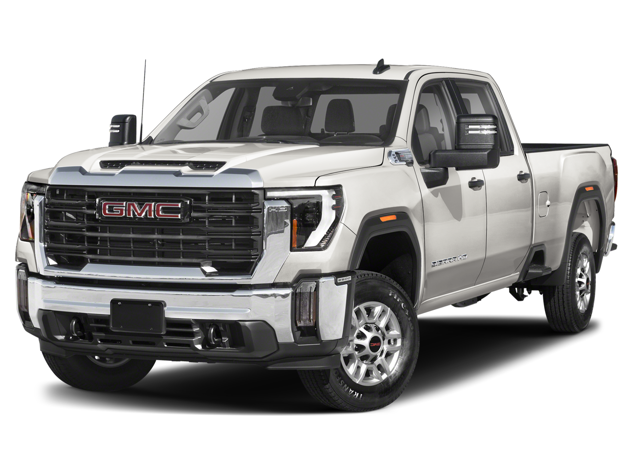2026 GMC Sierra 2500 HD Base