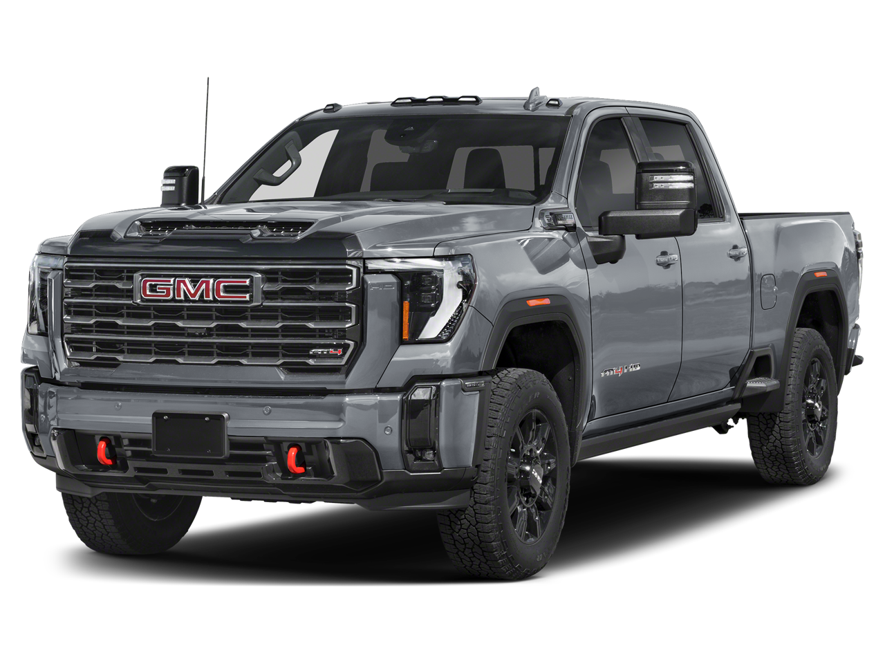 2026 GMC Sierra 2500HD AT4 - Photo 25