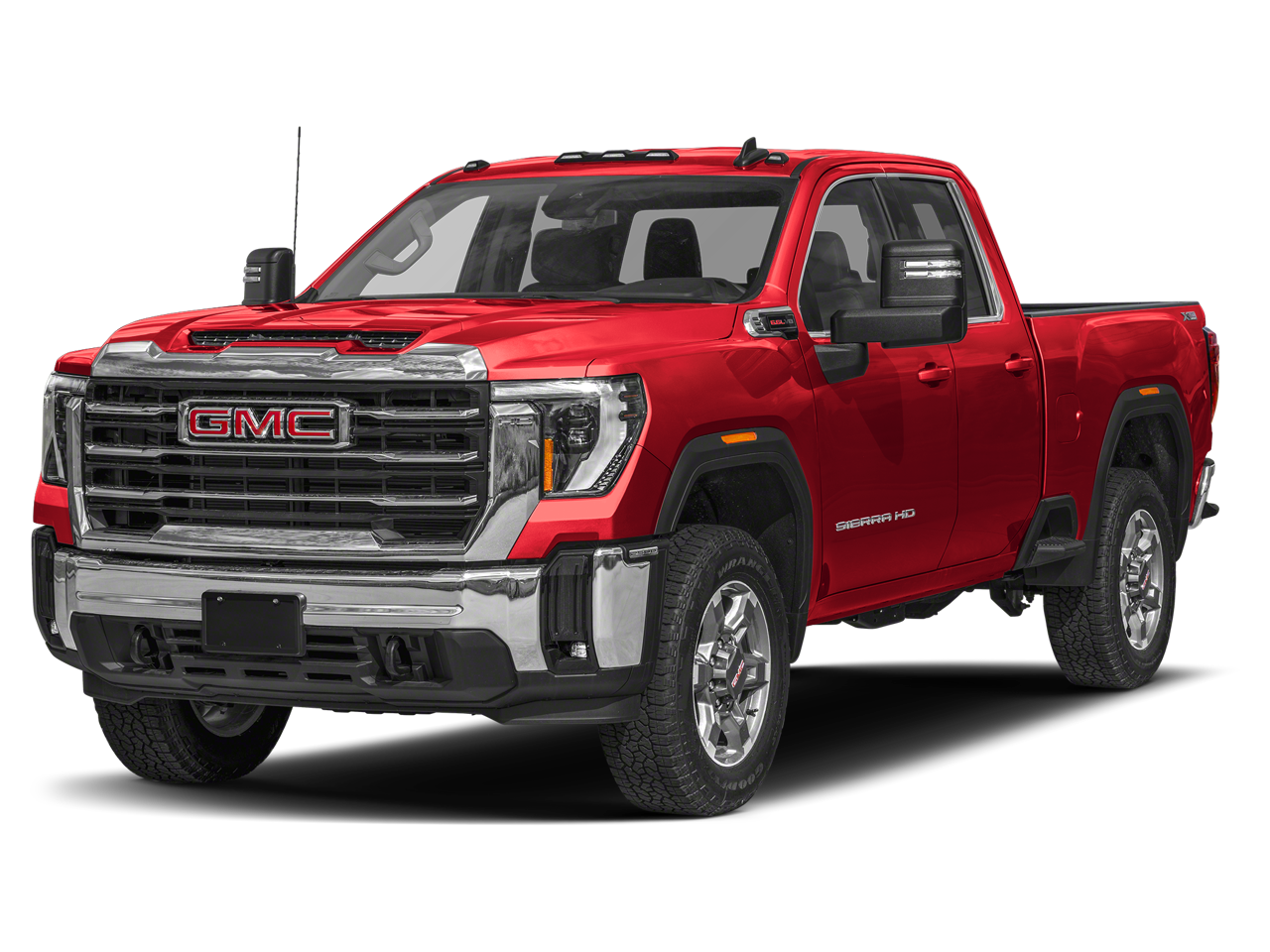 2026 GMC Sierra 2500HD SLE - Photo 25