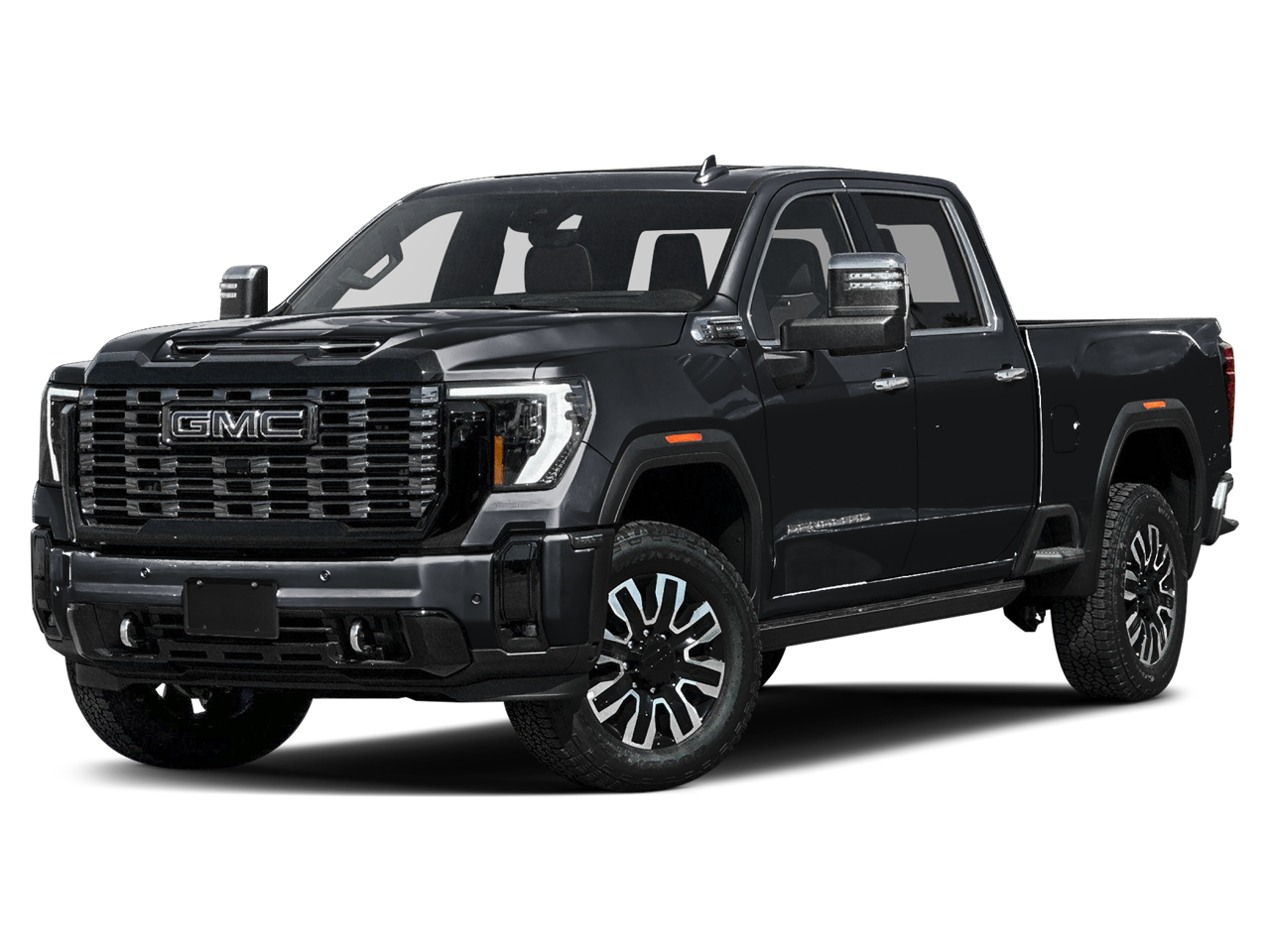 2026 GMC Sierra 2500HD Denali Ultimate - Photo 48