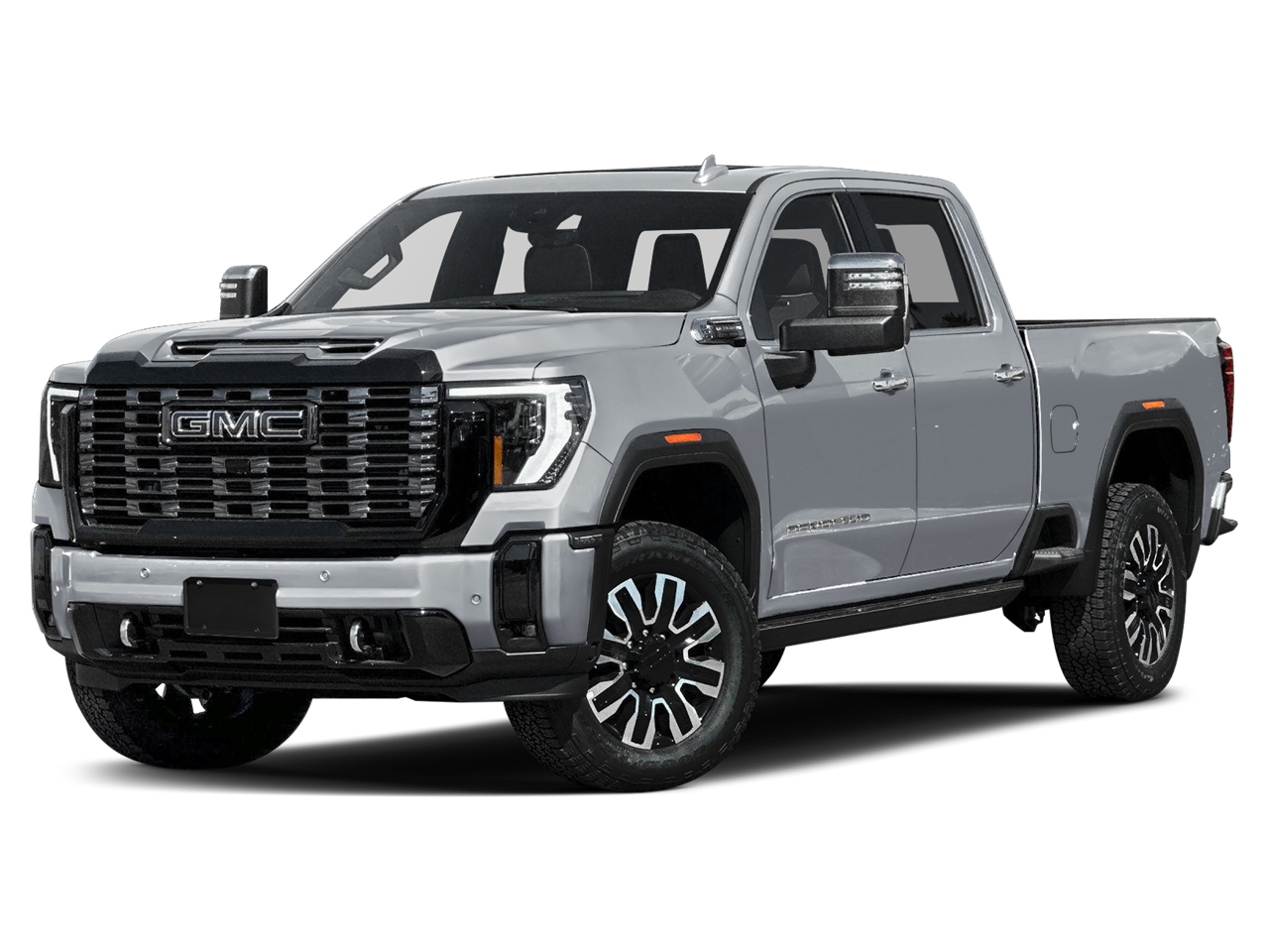 2026 GMC Sierra 2500HD Denali Ultimate - Photo 48
