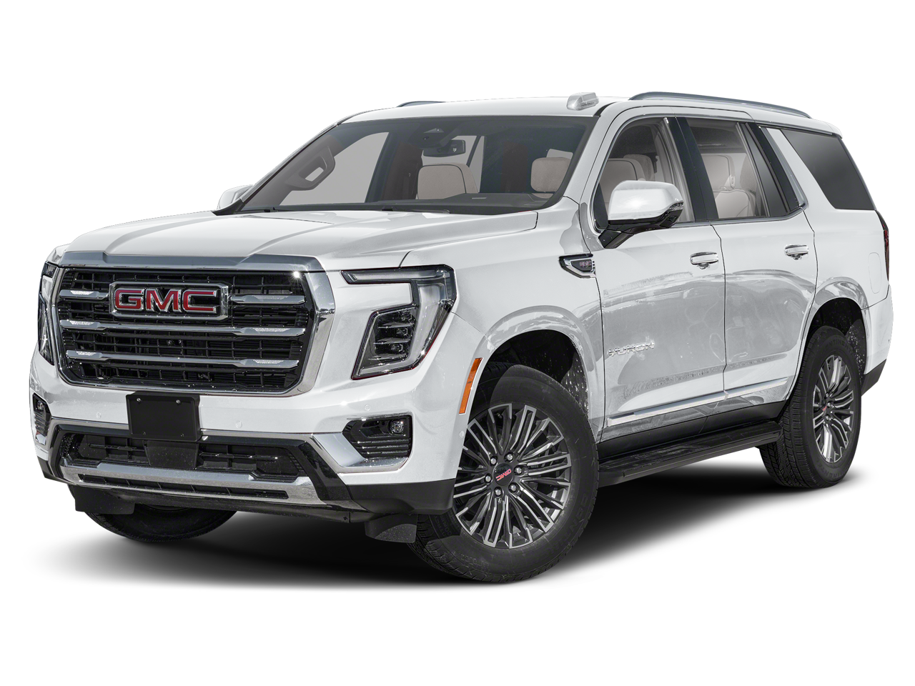 2027 GMC Yukon Elevation