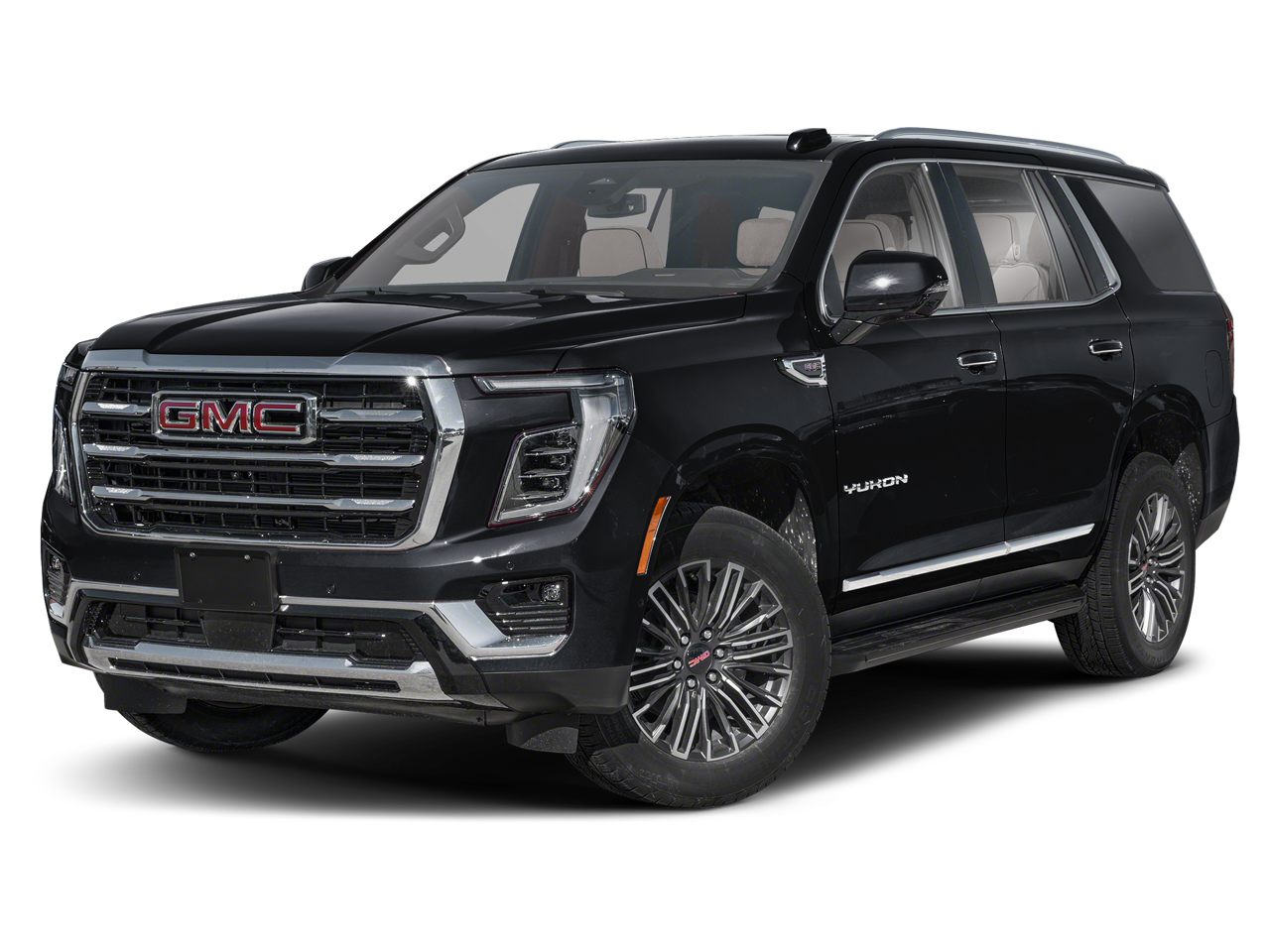 2027 GMC Yukon AT4 Ultimate - Photo 1