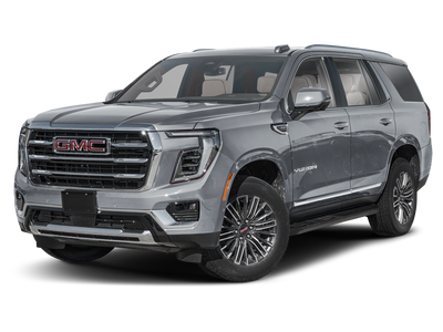2027 GMC Yukon AT4
