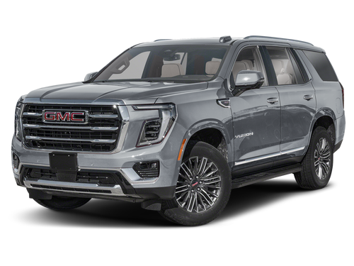 2027 GMC Yukon AT4