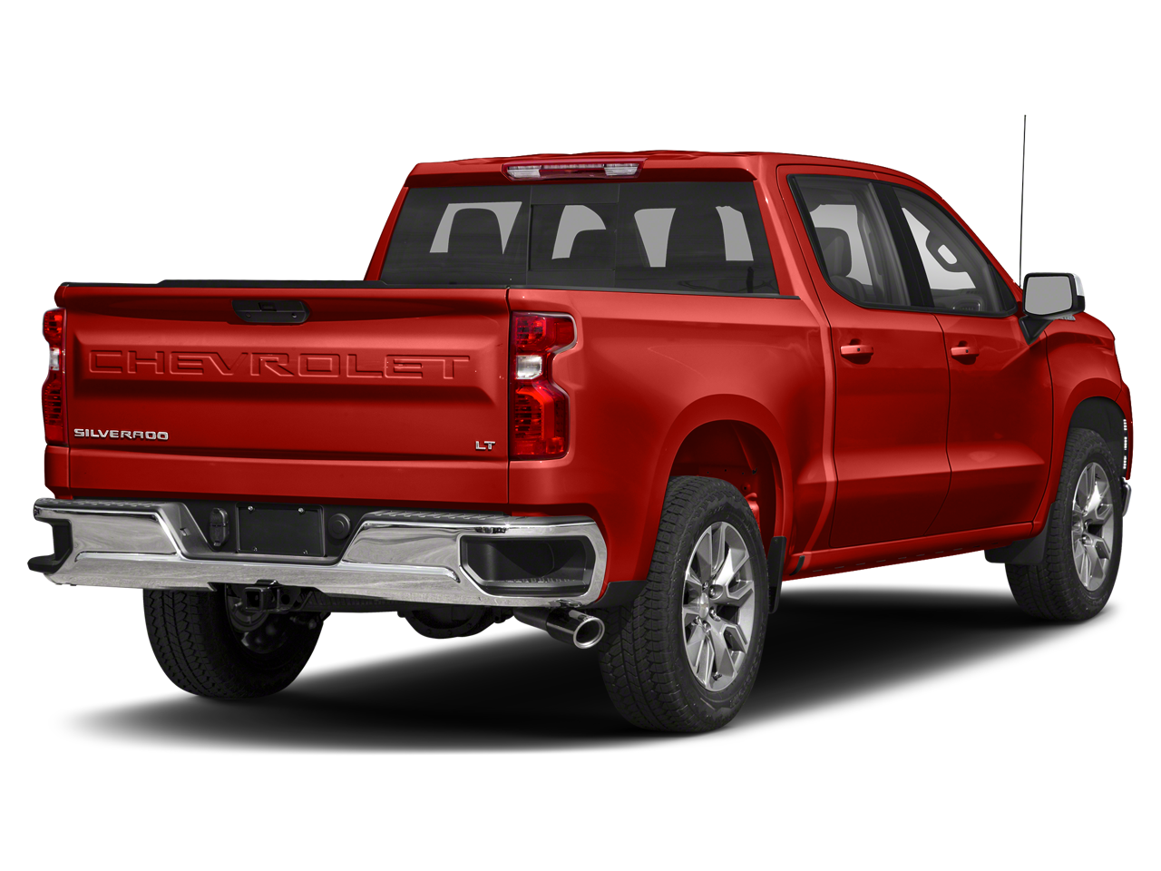 2019 Chevrolet Silverado 1500 Base