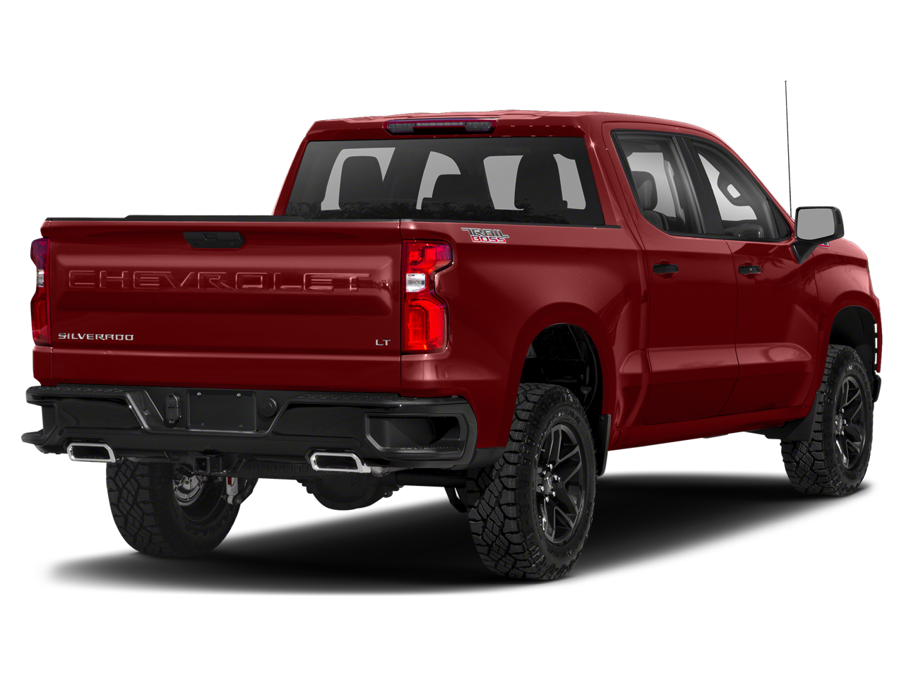 2020 Chevrolet Silverado 1500 Base