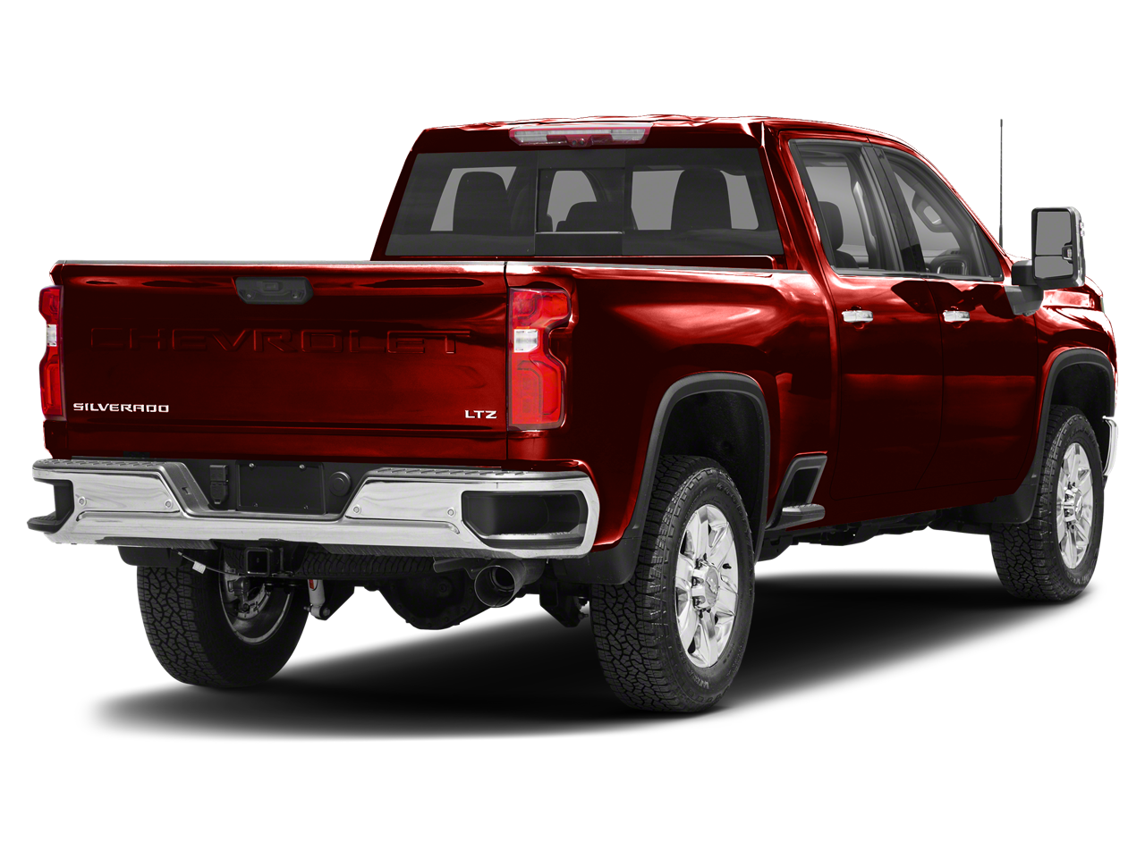 2020 Chevrolet Silverado 2500 HD LTZ