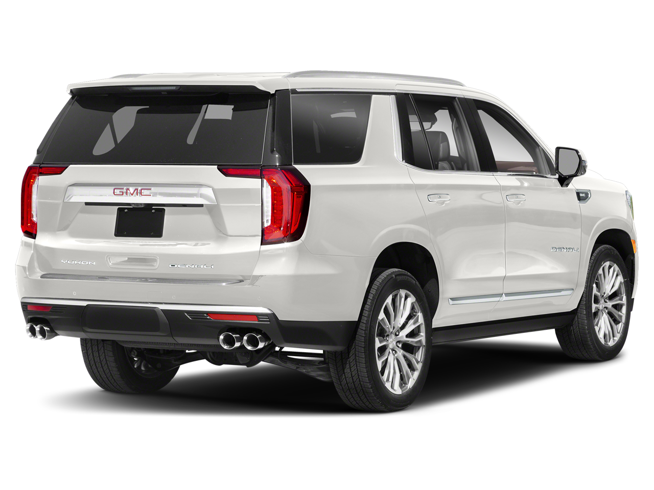 2021 Gmc Yukon Denali photo 2